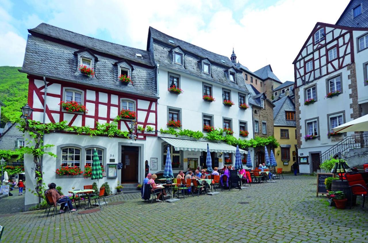 Hotel Gute Quelle Beilstein  Exterior foto