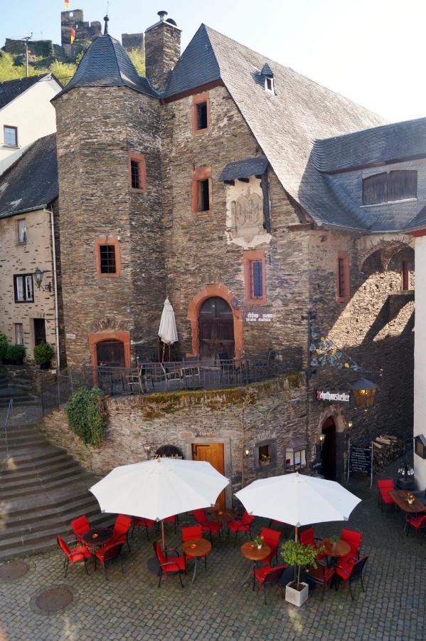 Hotel Gute Quelle Beilstein  Exterior foto