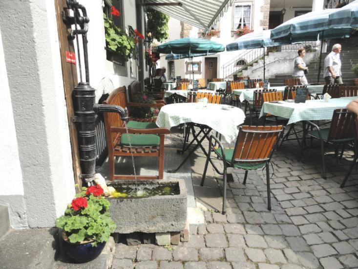 Hotel Gute Quelle Beilstein  Exterior foto