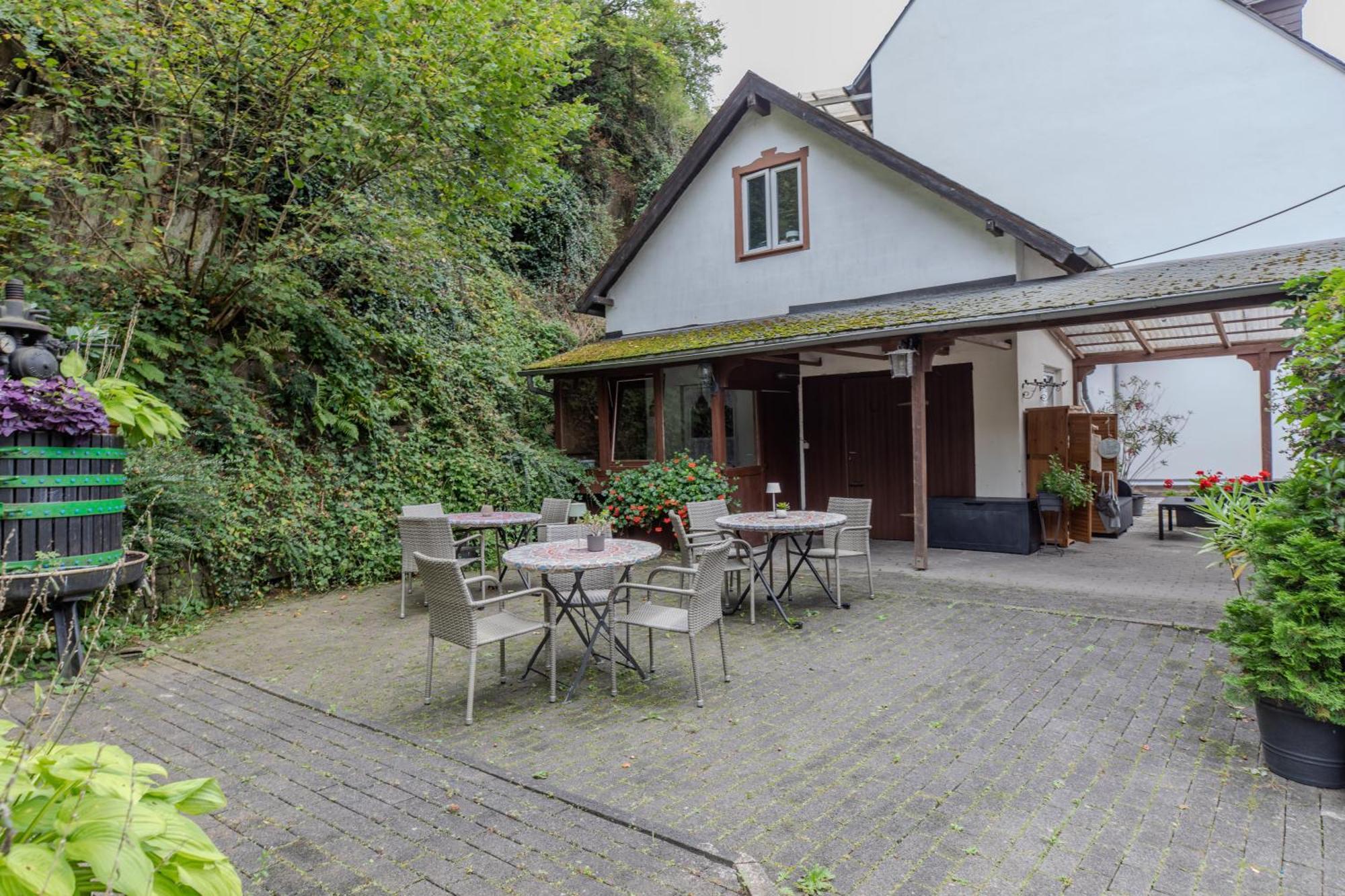 Hotel Gute Quelle Beilstein  Exterior foto