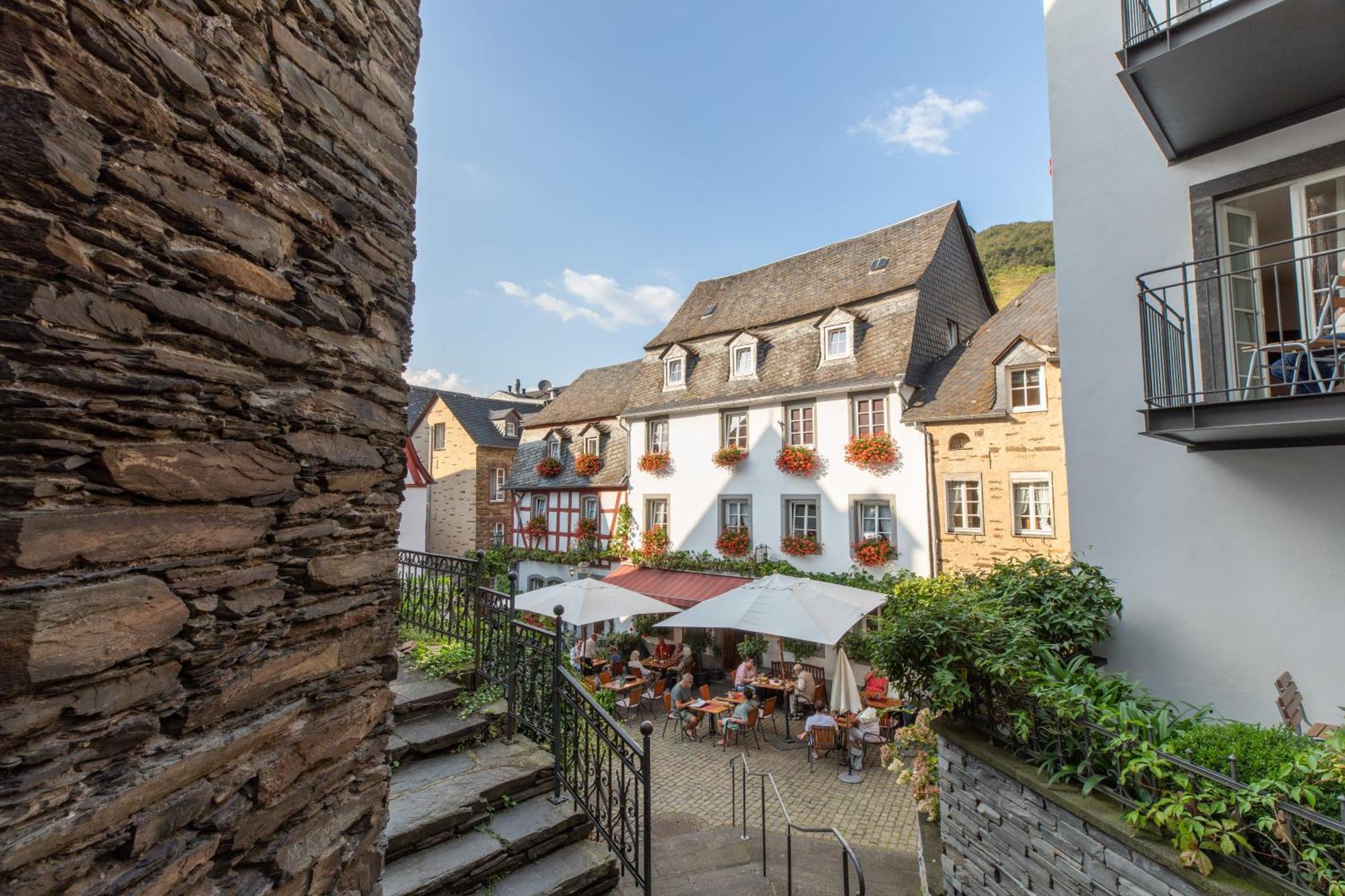 Hotel Gute Quelle Beilstein  Exterior foto