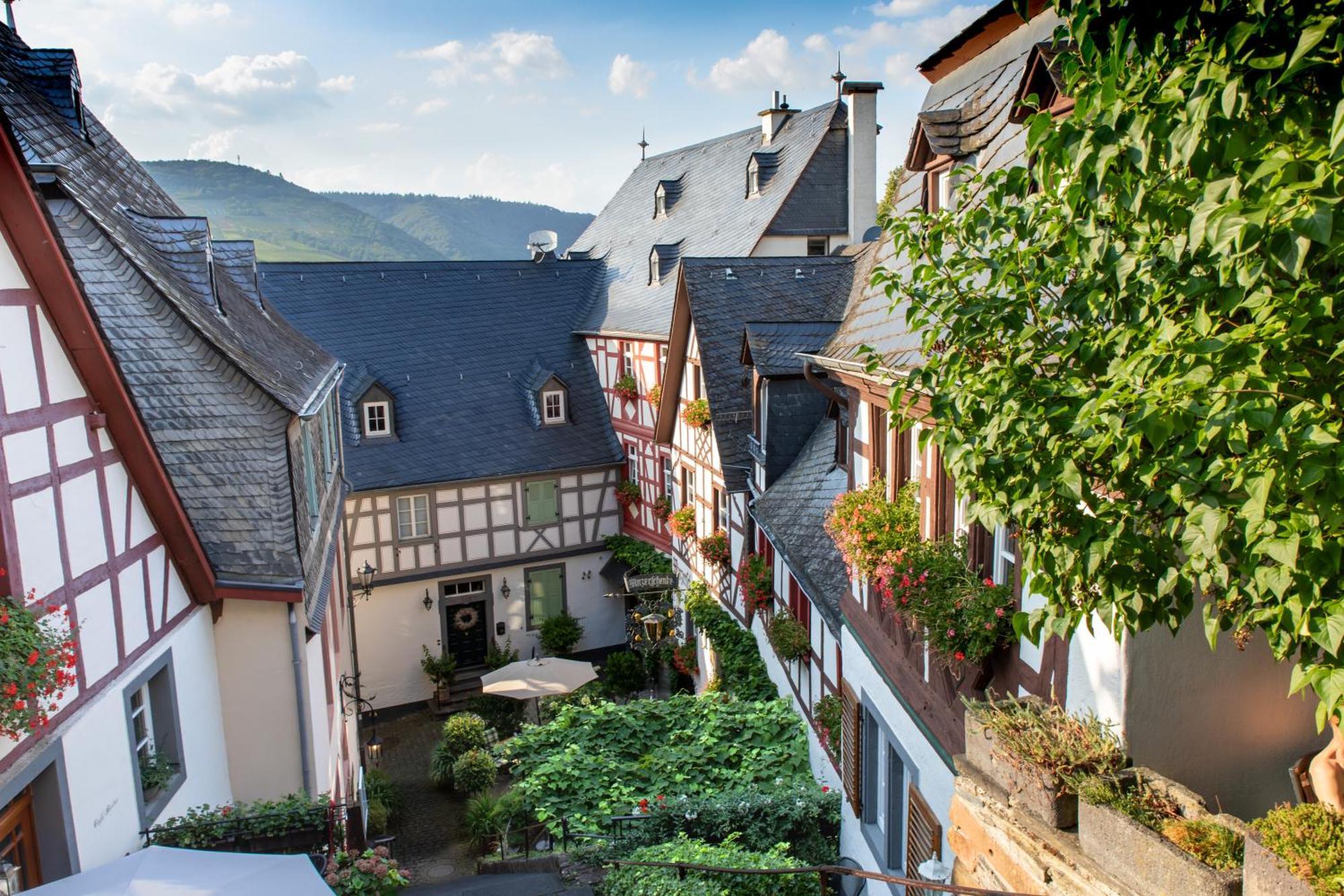 Hotel Gute Quelle Beilstein  Exterior foto