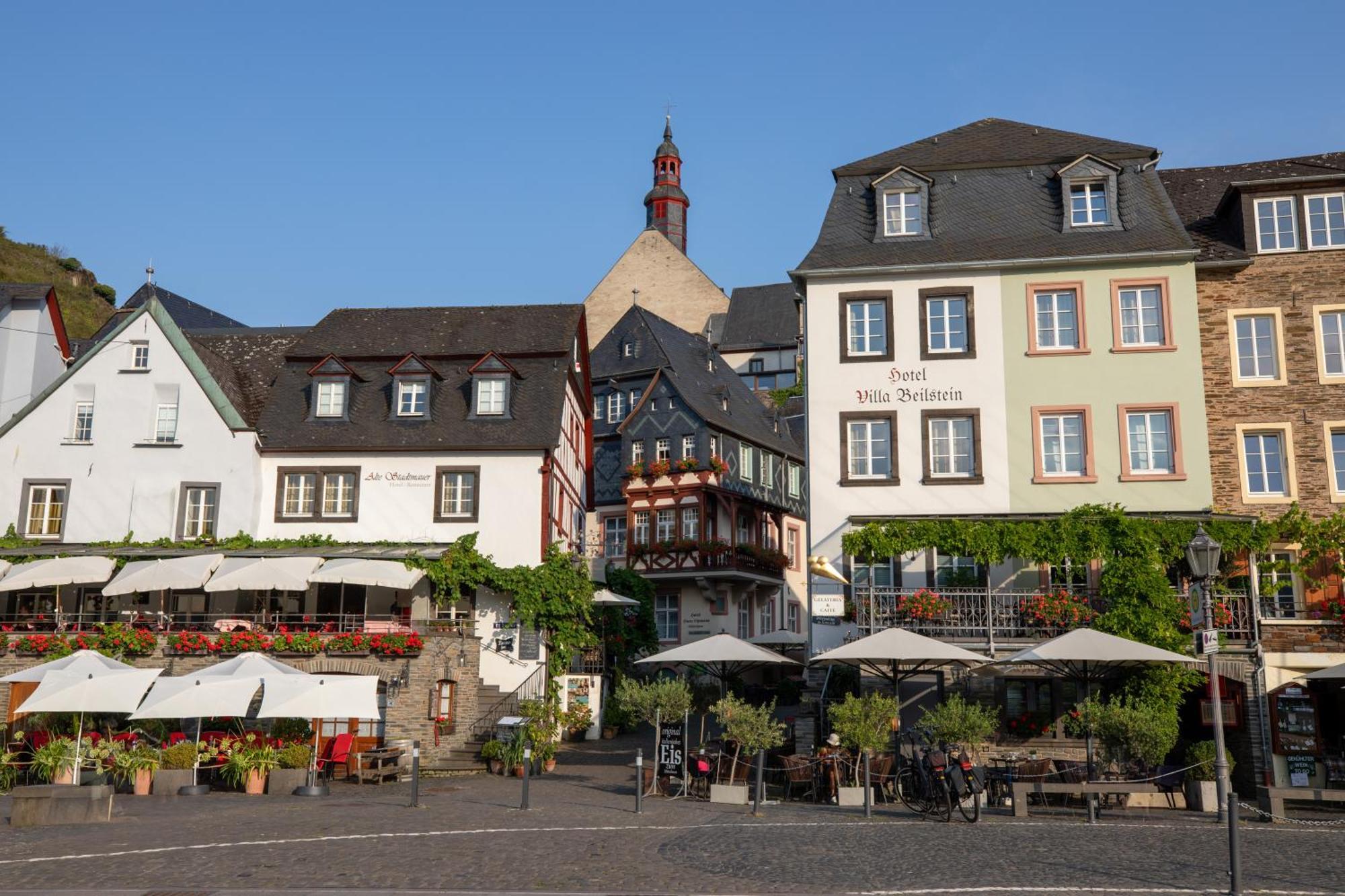 Hotel Gute Quelle Beilstein  Exterior foto