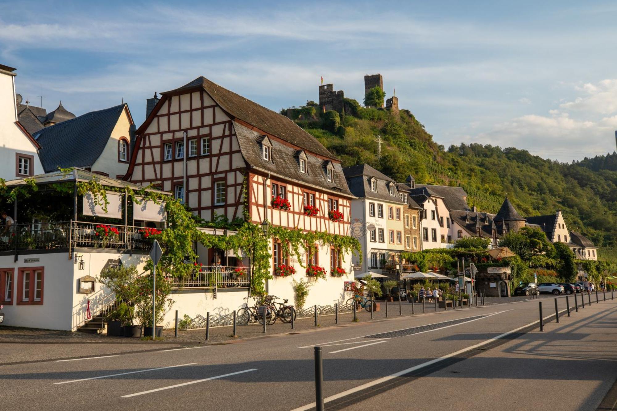 Hotel Gute Quelle Beilstein  Exterior foto
