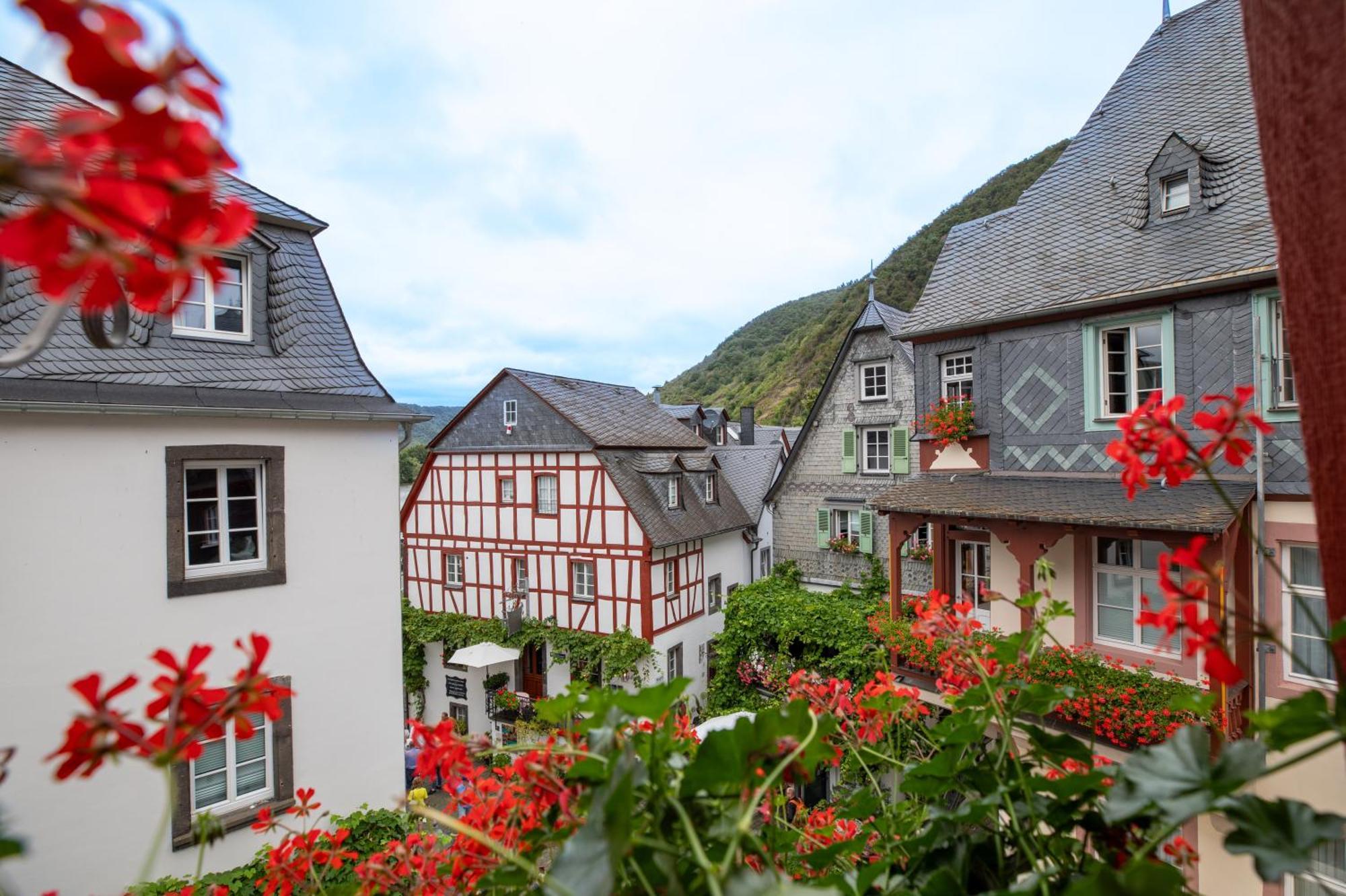 Hotel Gute Quelle Beilstein  Exterior foto
